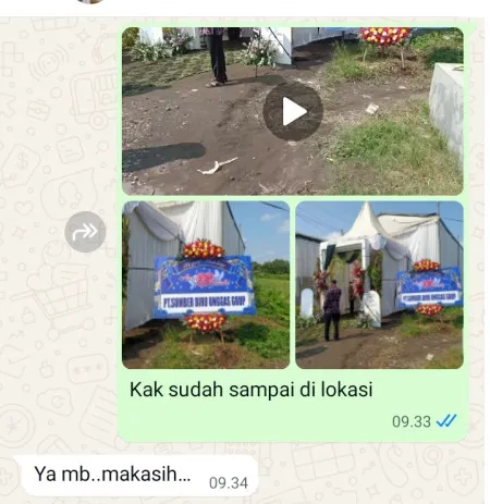Pengiriman Karangan Bunga Majalengka