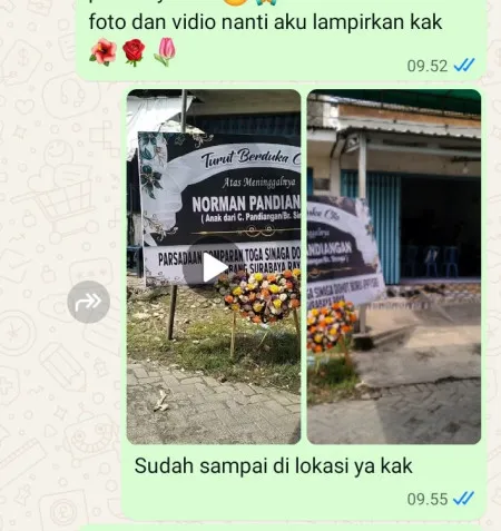 Pengiriman Karangan Bunga Majalengka